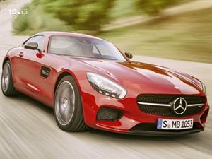 معرفی تیپی جدید از Mercedes AMG GT